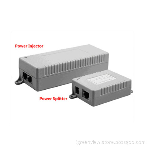 External Poe Included Psd&pse Units, Dc12v 1 A